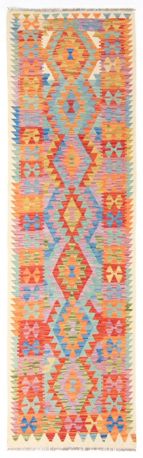 Tapete kilim oriental 287 x 84 cm