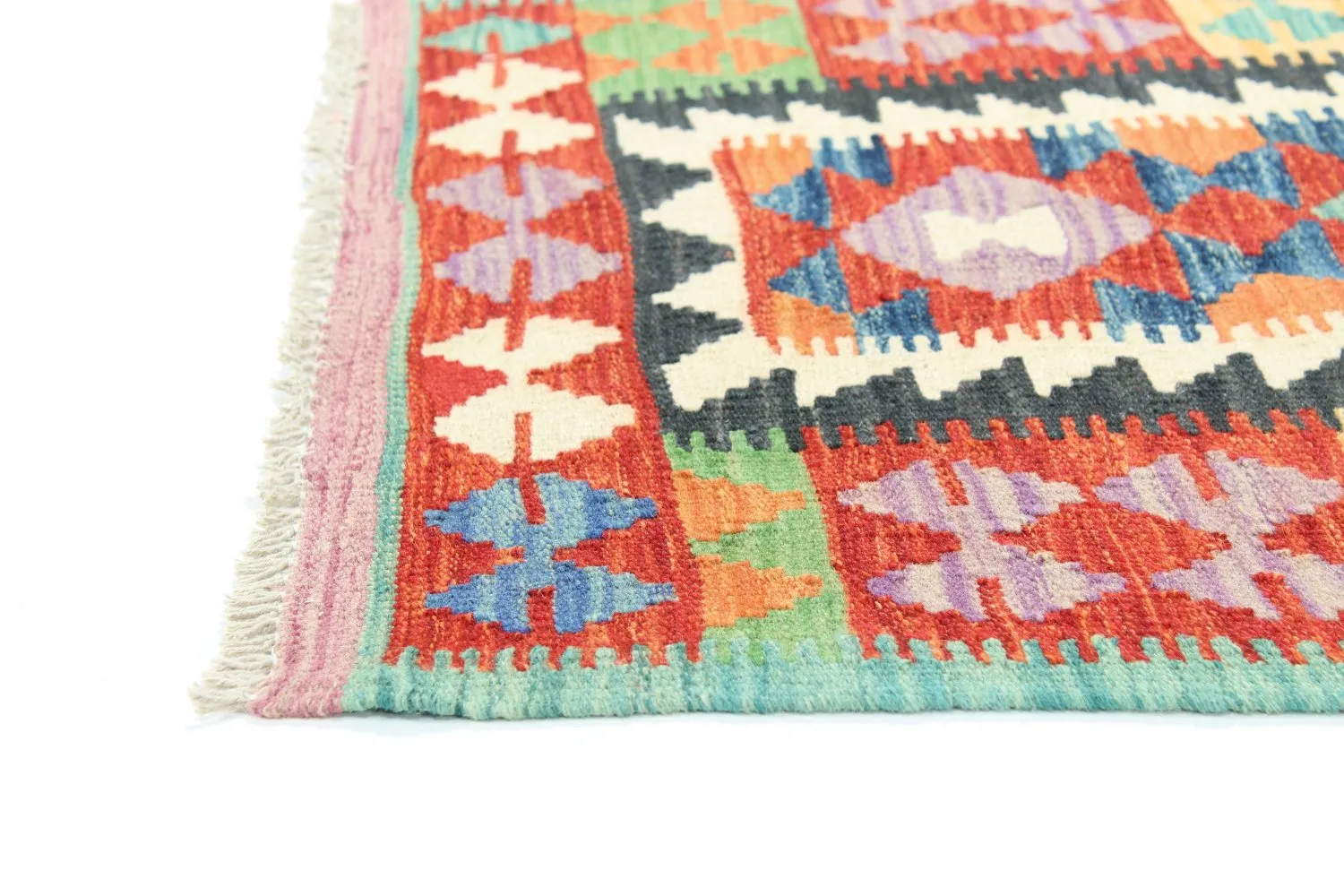 Tapete kilim oriental 204 x 76 cm