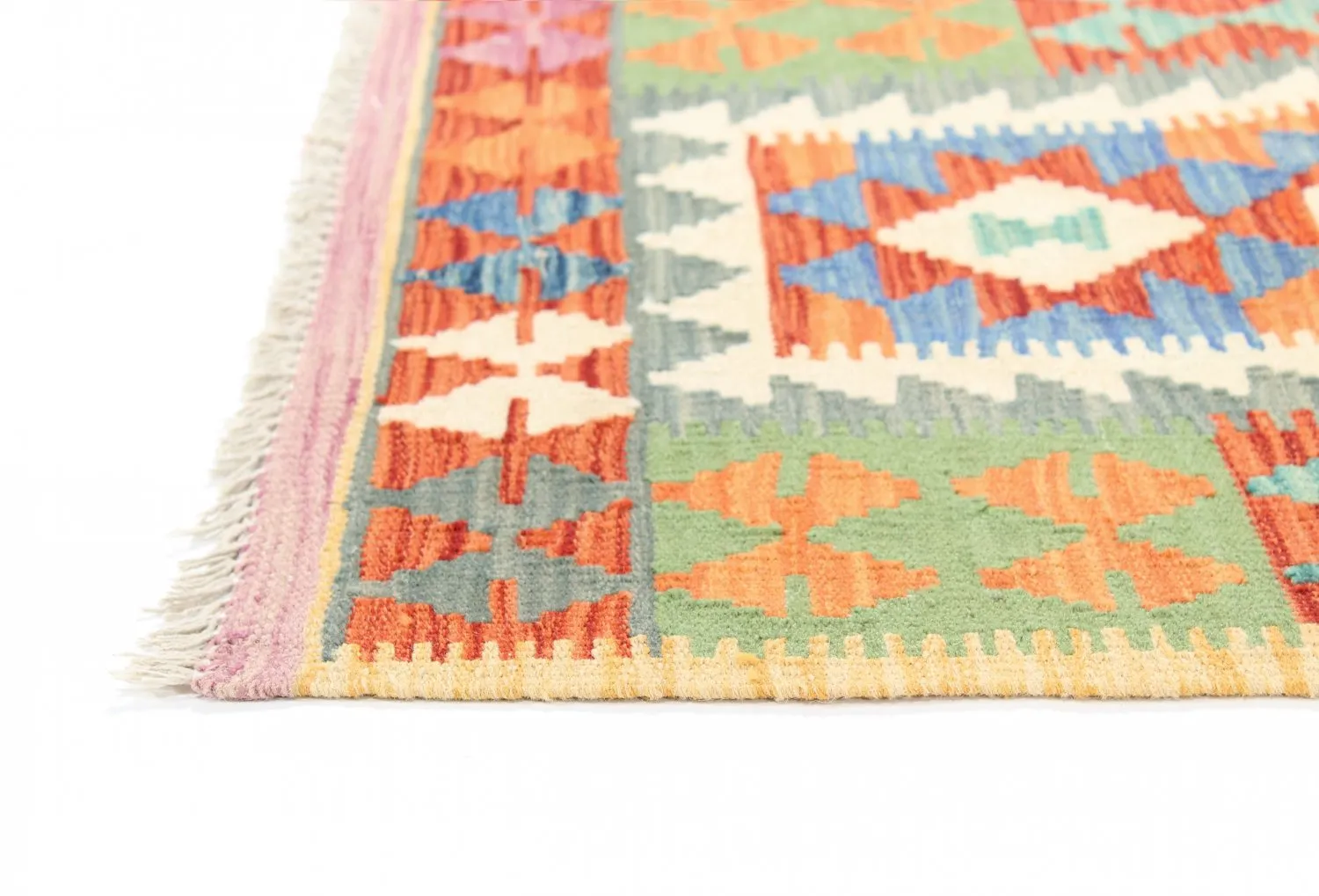 Tapete kilim oriental 201 x 77 cm