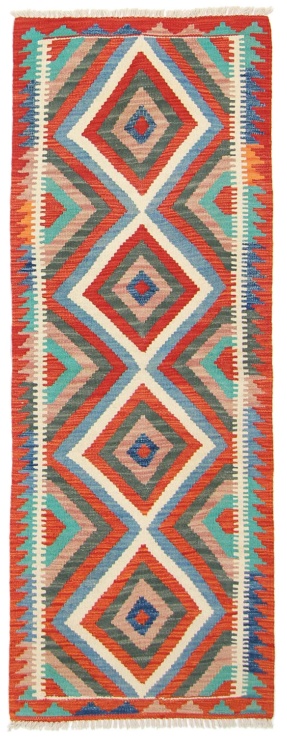 Tapete kilim oriental 200 x 72 cm