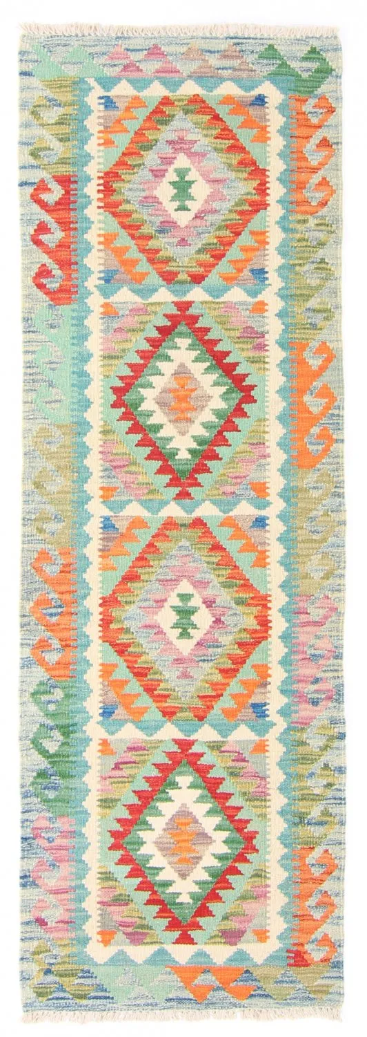 Tapete kilim oriental 204 x 69 cm