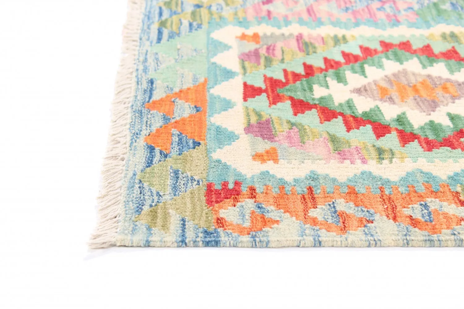 Tapete kilim oriental 204 x 69 cm