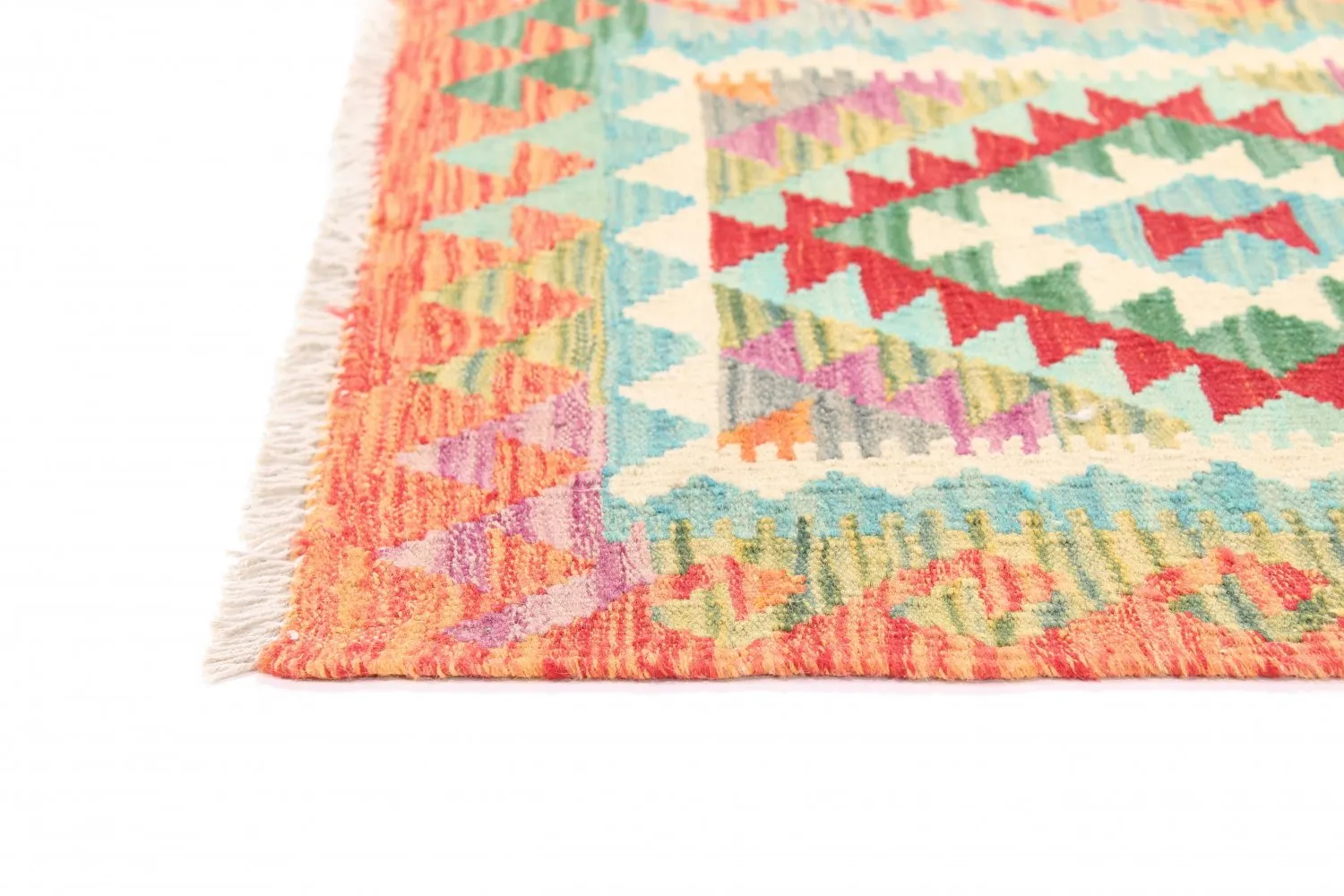 Tapete kilim oriental 204 x 69 cm