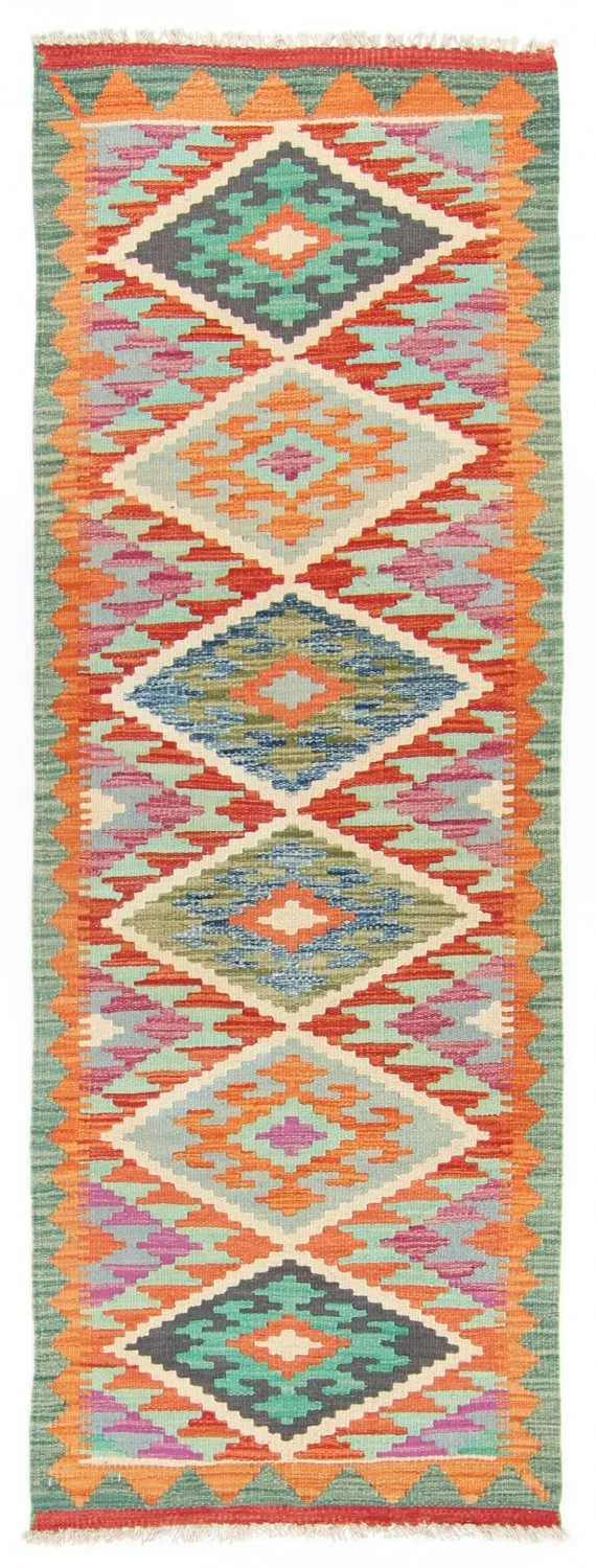 Tapete kilim oriental 203 x 71 cm
