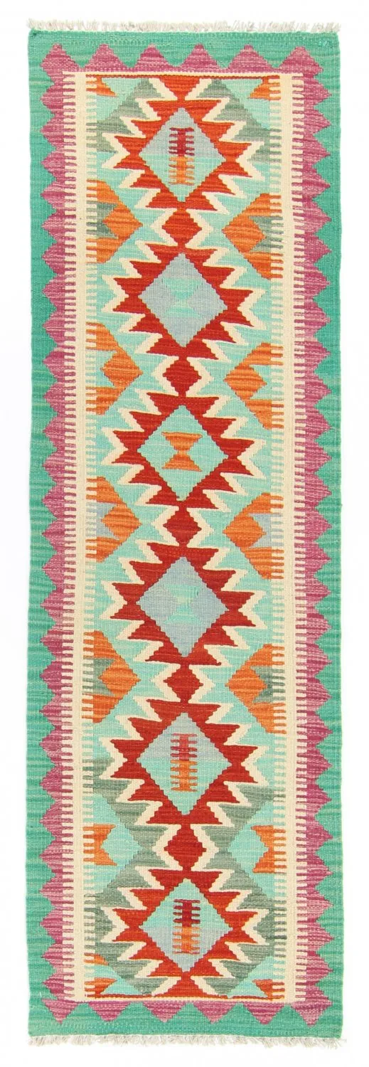 Tapete kilim oriental 205 x 63 cm