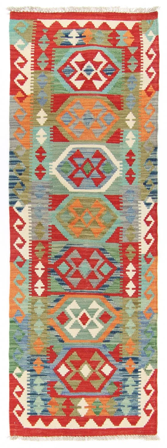 Tapete kilim oriental 199 x 68 cm
