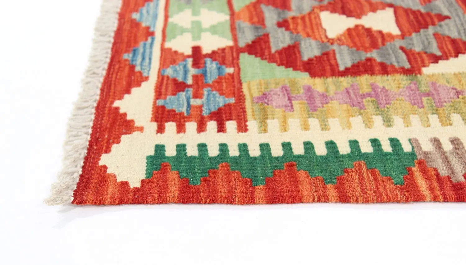 Tapete kilim oriental 203 x 67 cm