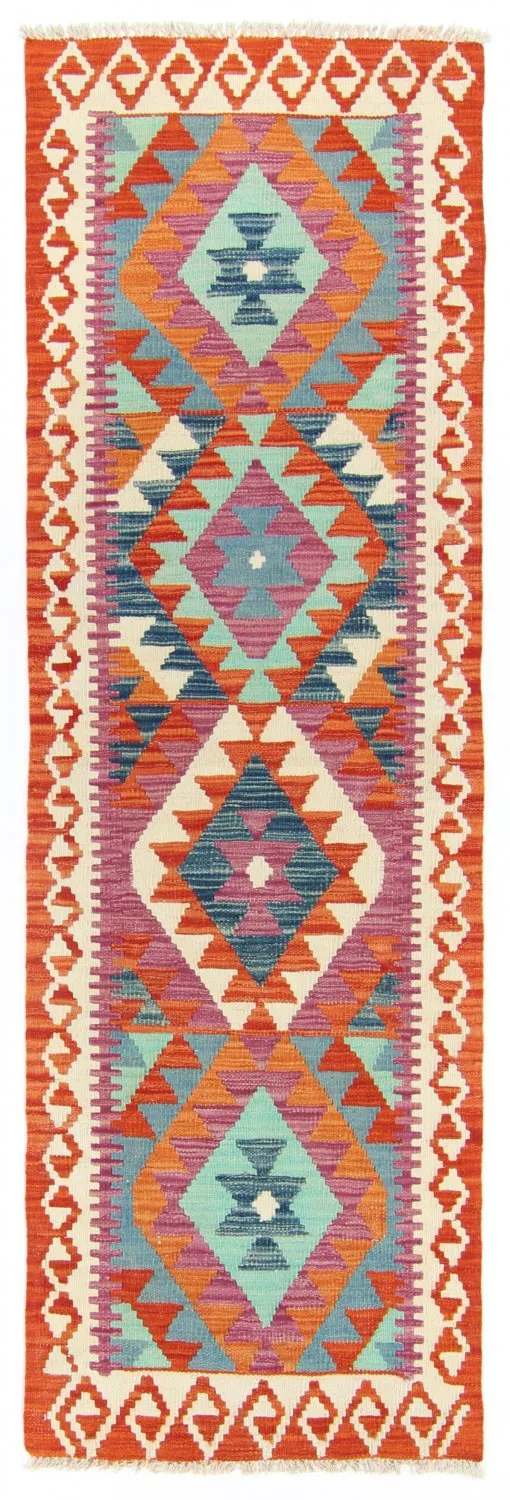 Tapete kilim oriental 216 x 67 cm