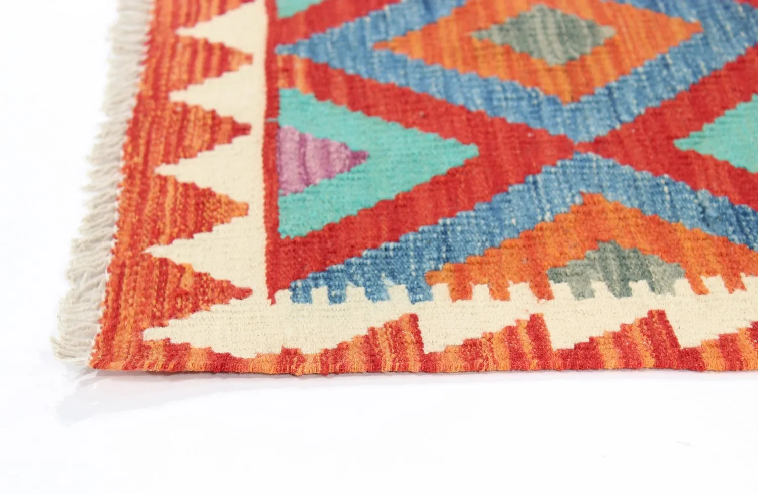 Tapete kilim oriental 203 x 71 cm