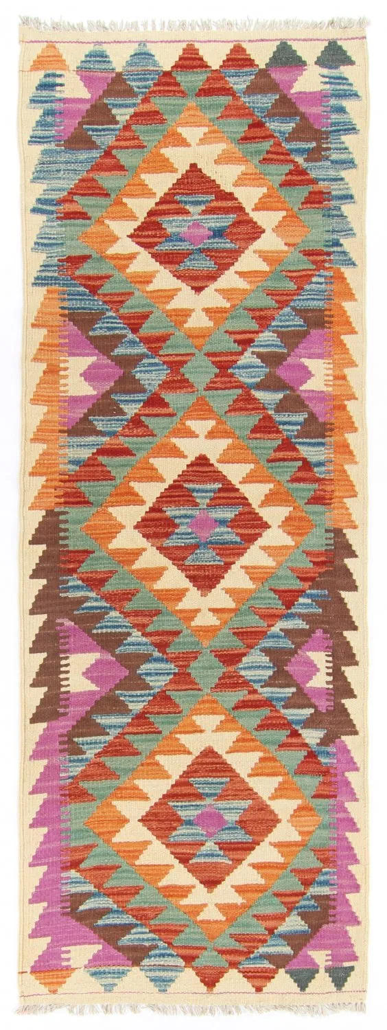 Tapete kilim oriental 201 x 69 cm