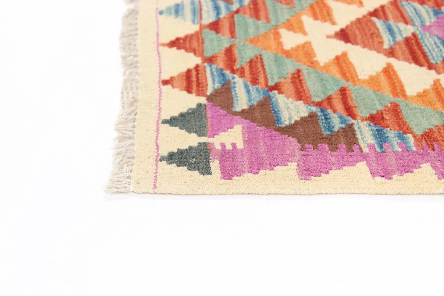 Tapete kilim oriental 201 x 69 cm