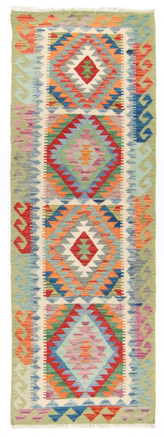Tapete kilim oriental 206 x 70 cm