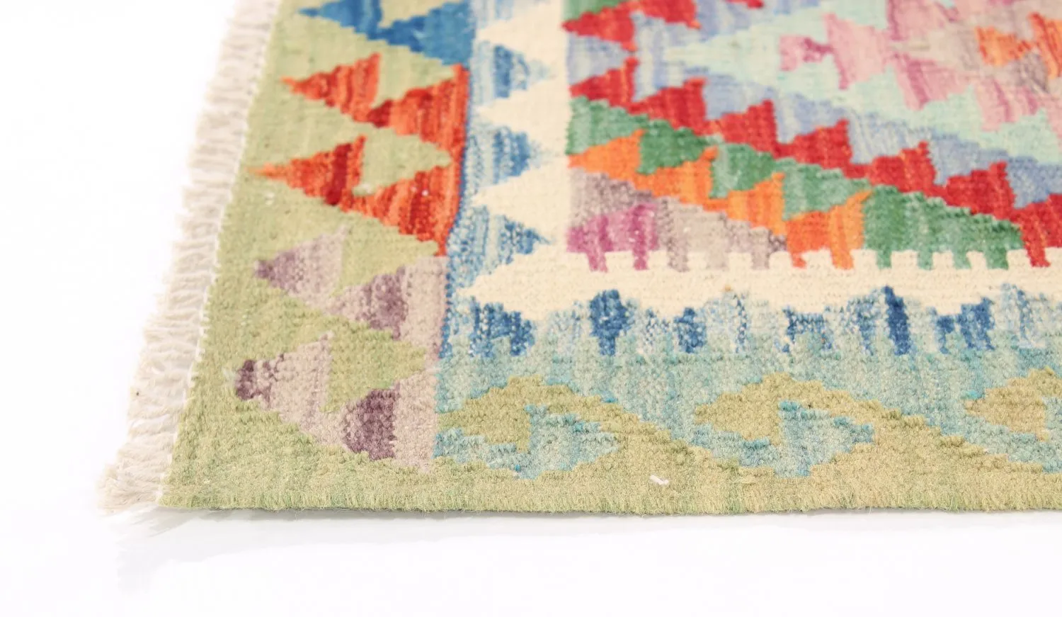 Tapete kilim oriental 206 x 70 cm