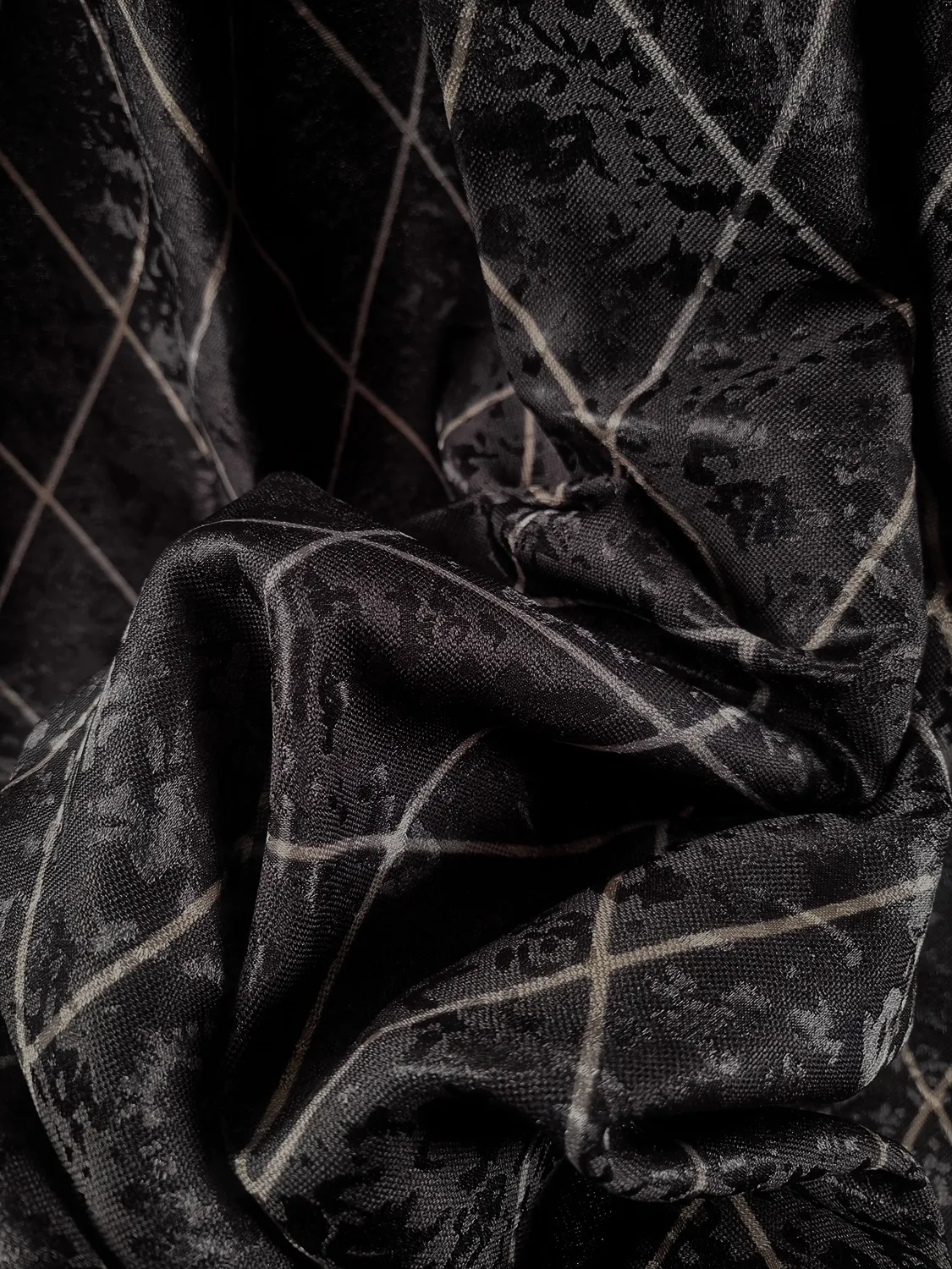 Cortina - Rory (preto)