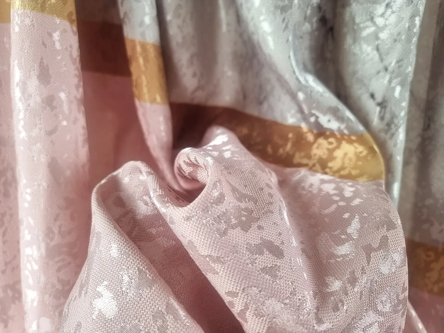 Cortina - Alissa (rosa/multi)