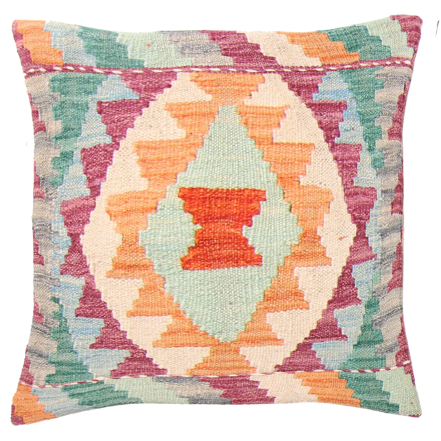 Capa de Almofada Kelim 45 x 45 cm