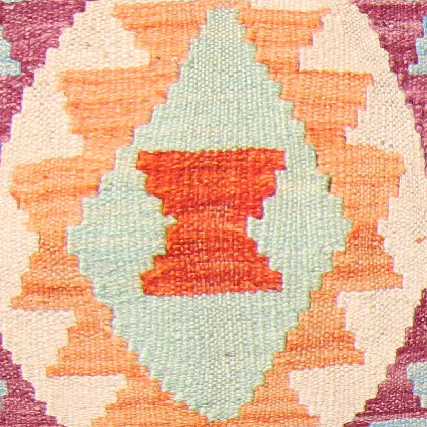 Capa de Almofada Kelim 45 x 45 cm