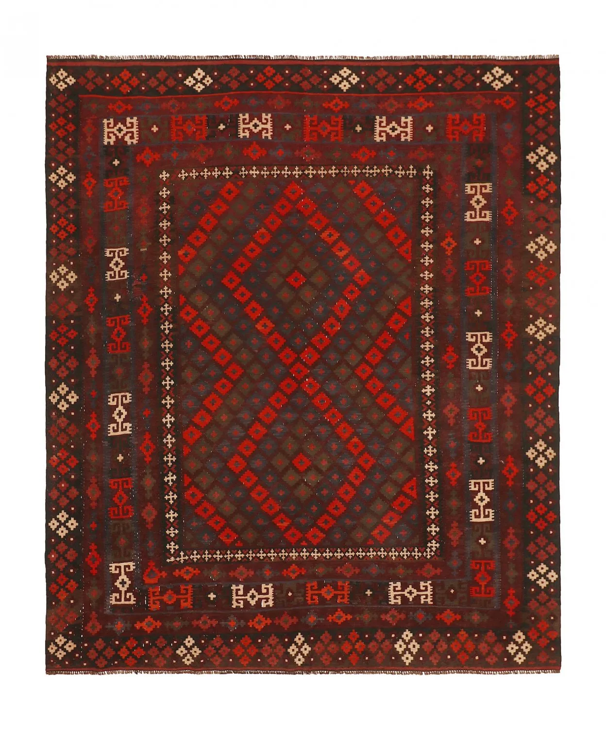 Tapete kilim oriental 264 x 224 cm