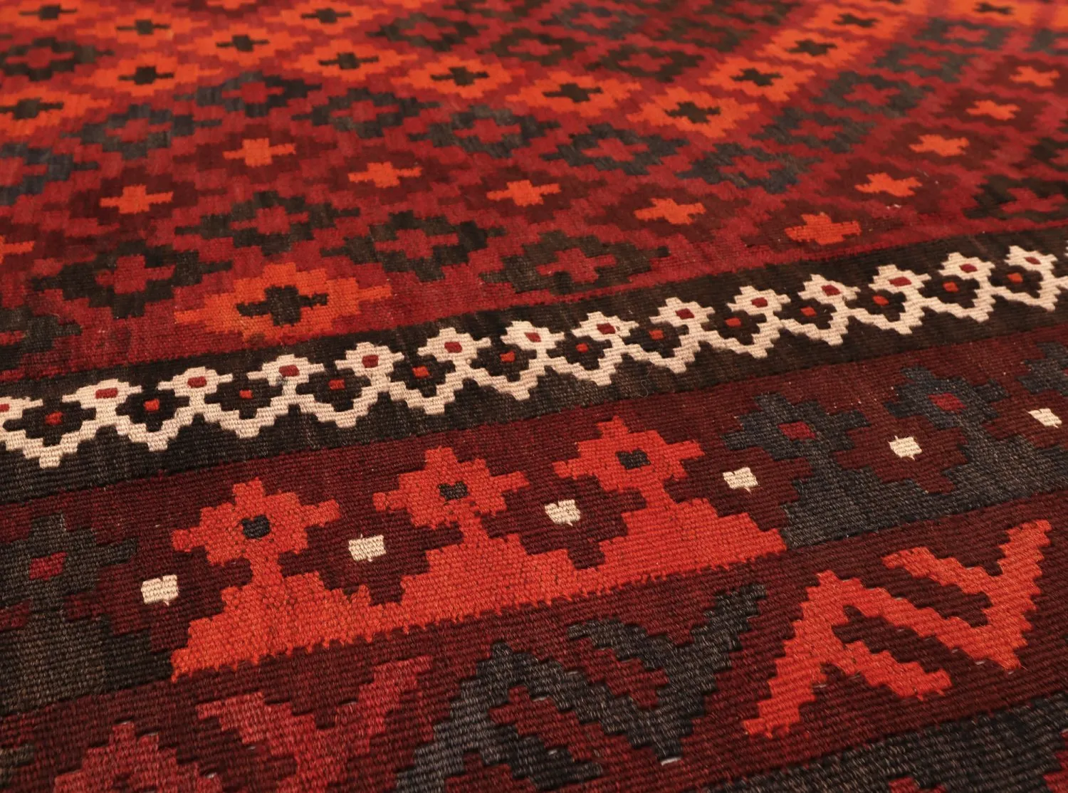Tapete kilim oriental 336 x 243 cm