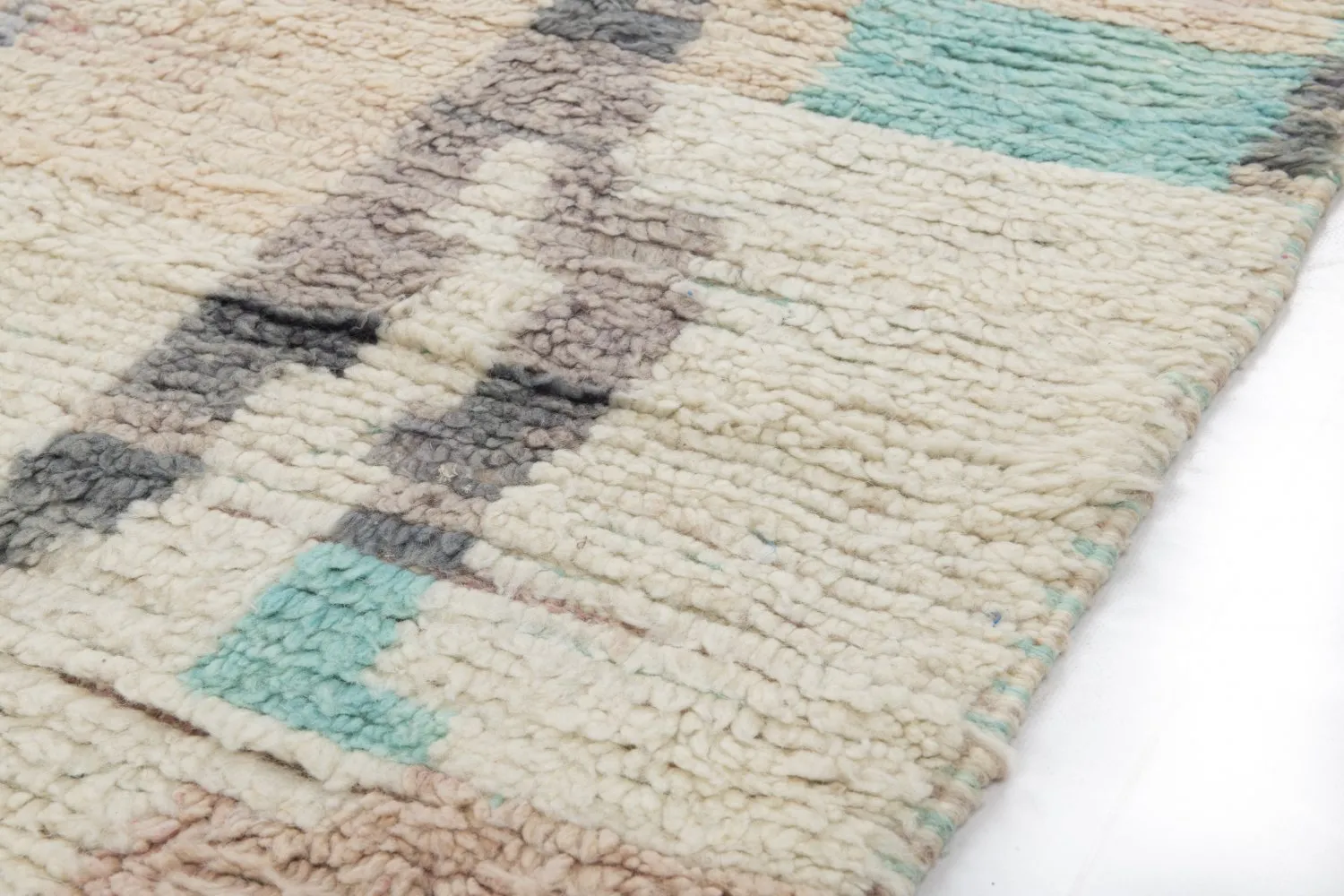Tapete Kilim Marroquino Azilal 260 x 160 cm