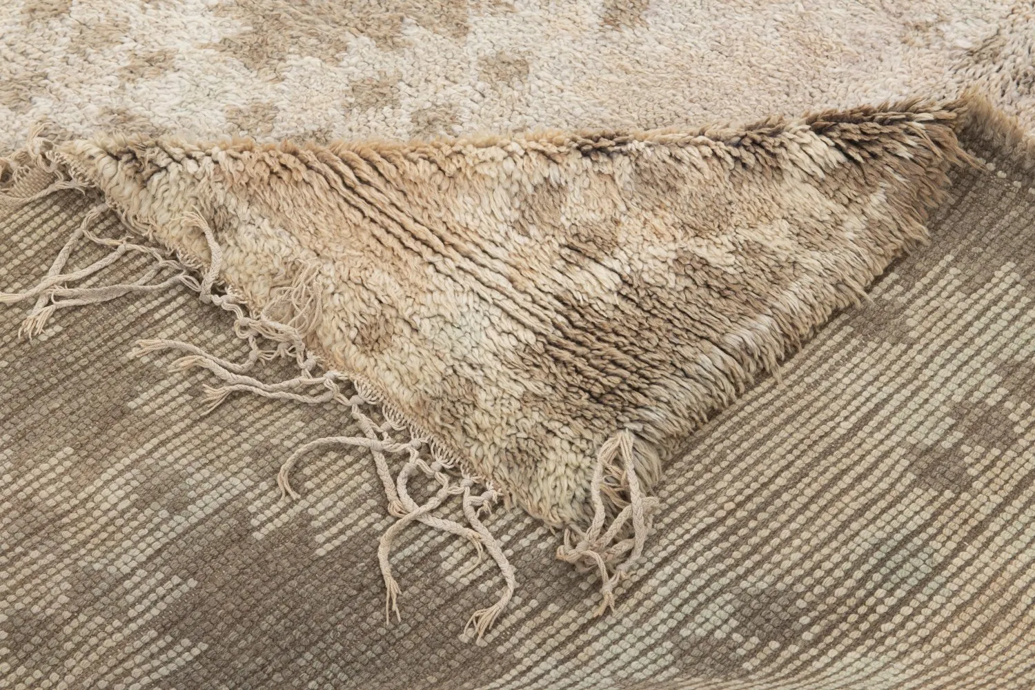 Tapete Kilim Marroquino Azilal Edição Especial 330 x 170 cm