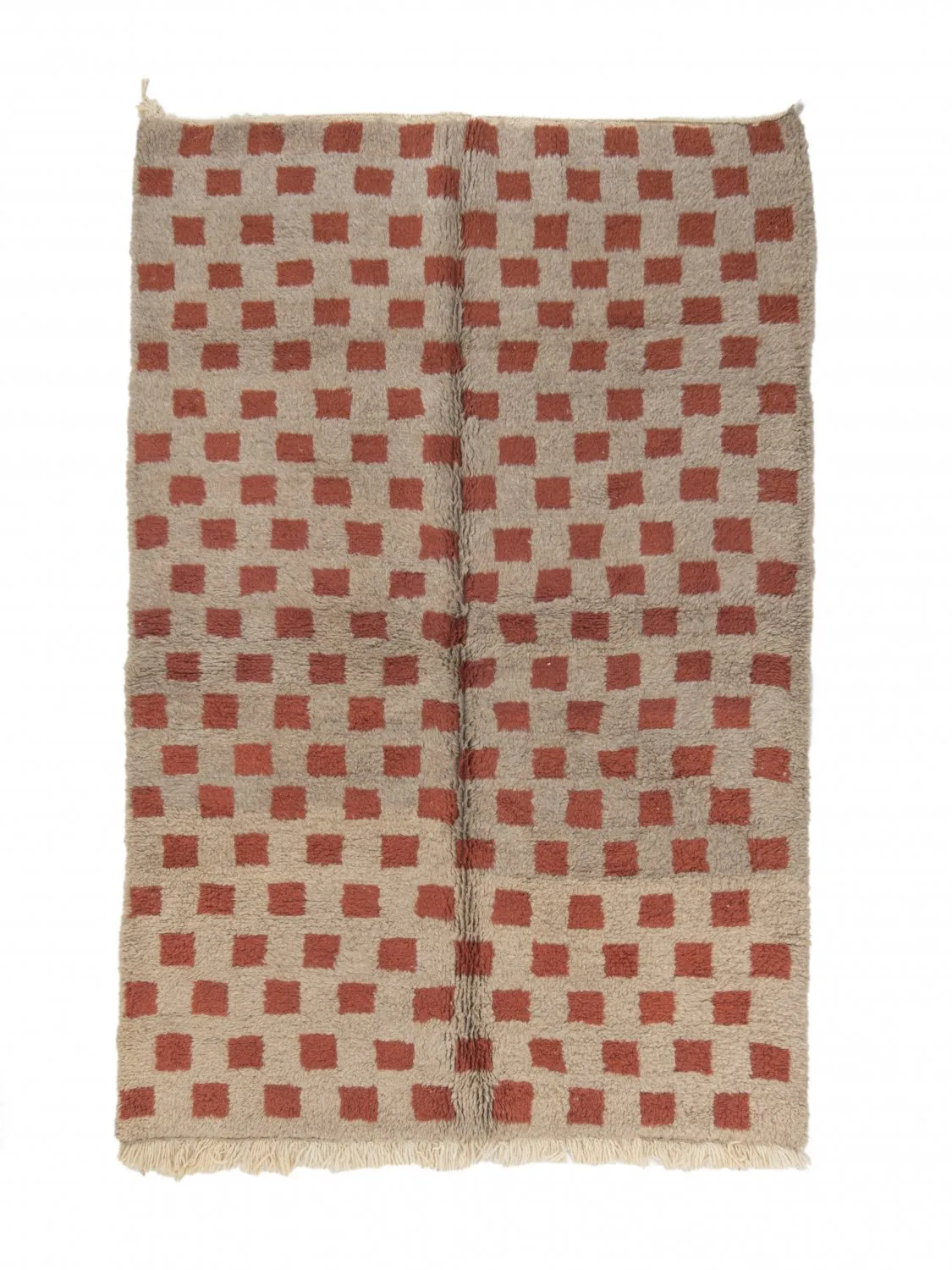 Tapete Kilim Marroquino Azilal 250 x 160 cm