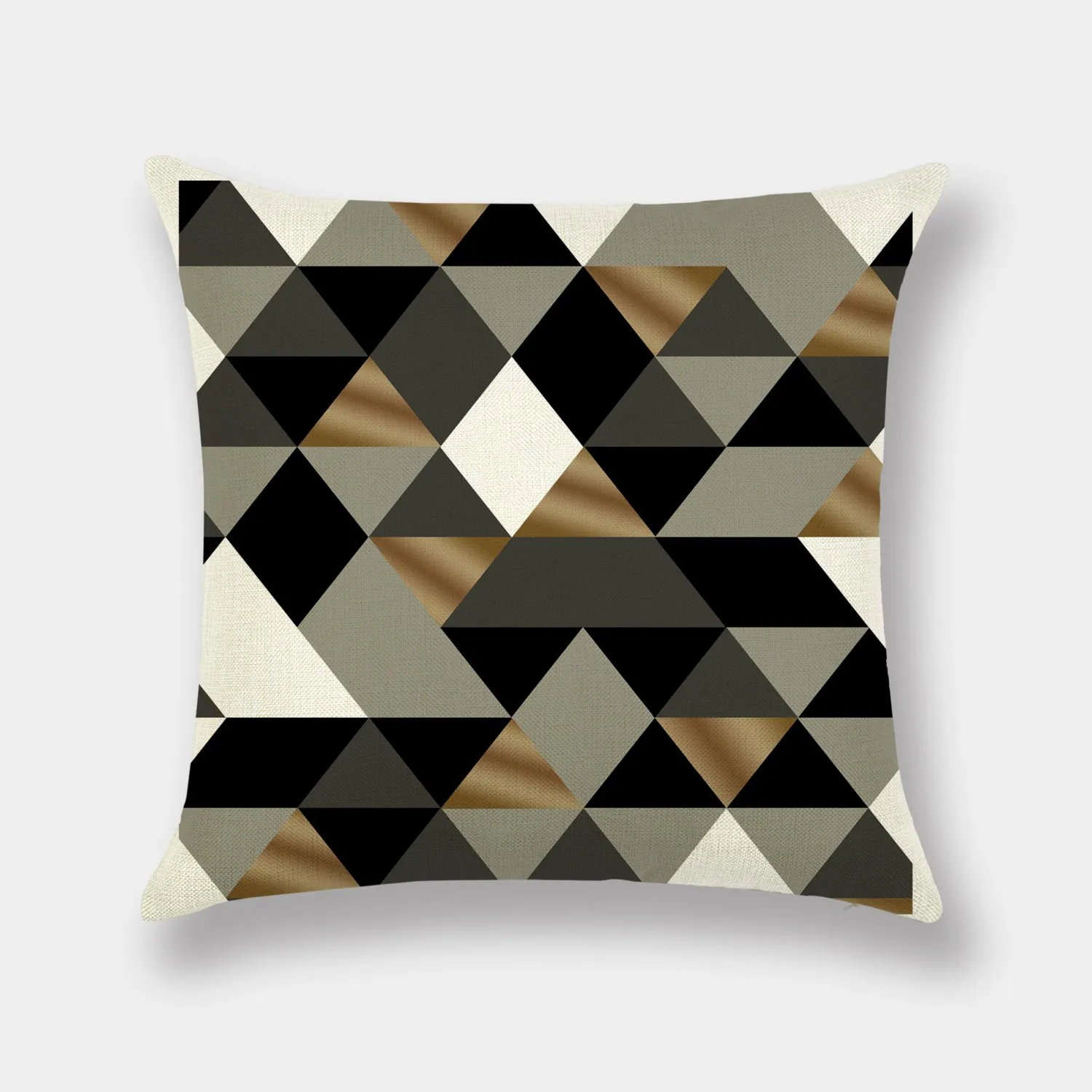 Capa de Almofada 50 x 50 cm