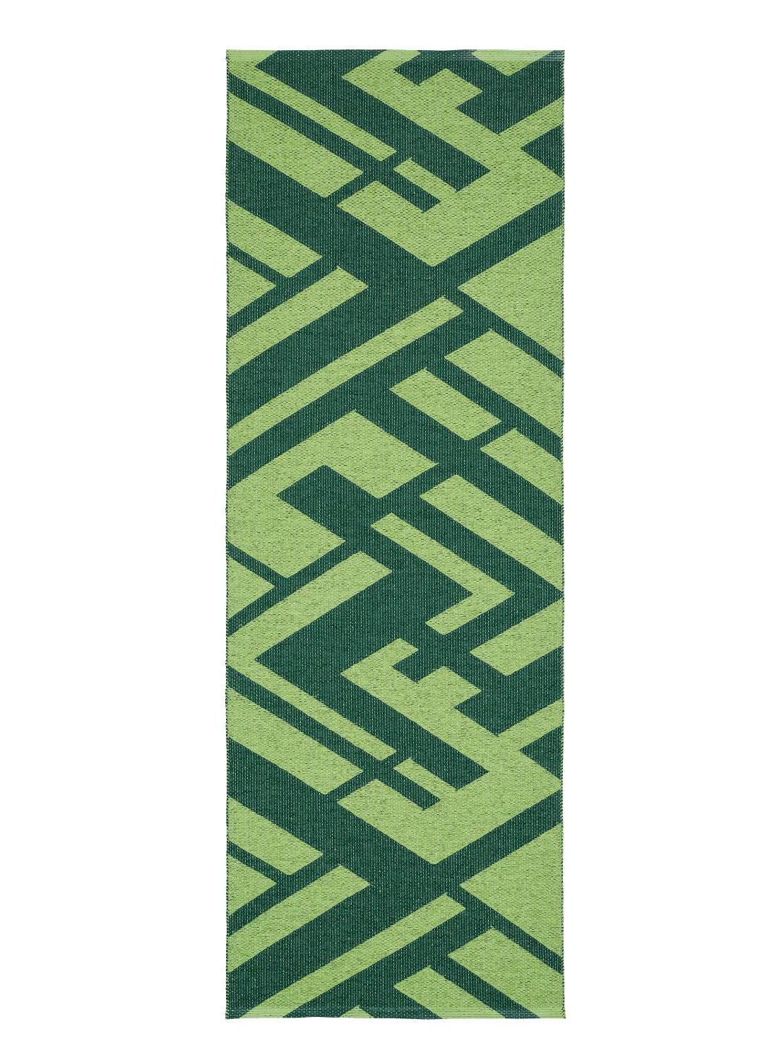 Tapetes de Plástico - Horredsmattan Uma (verde)