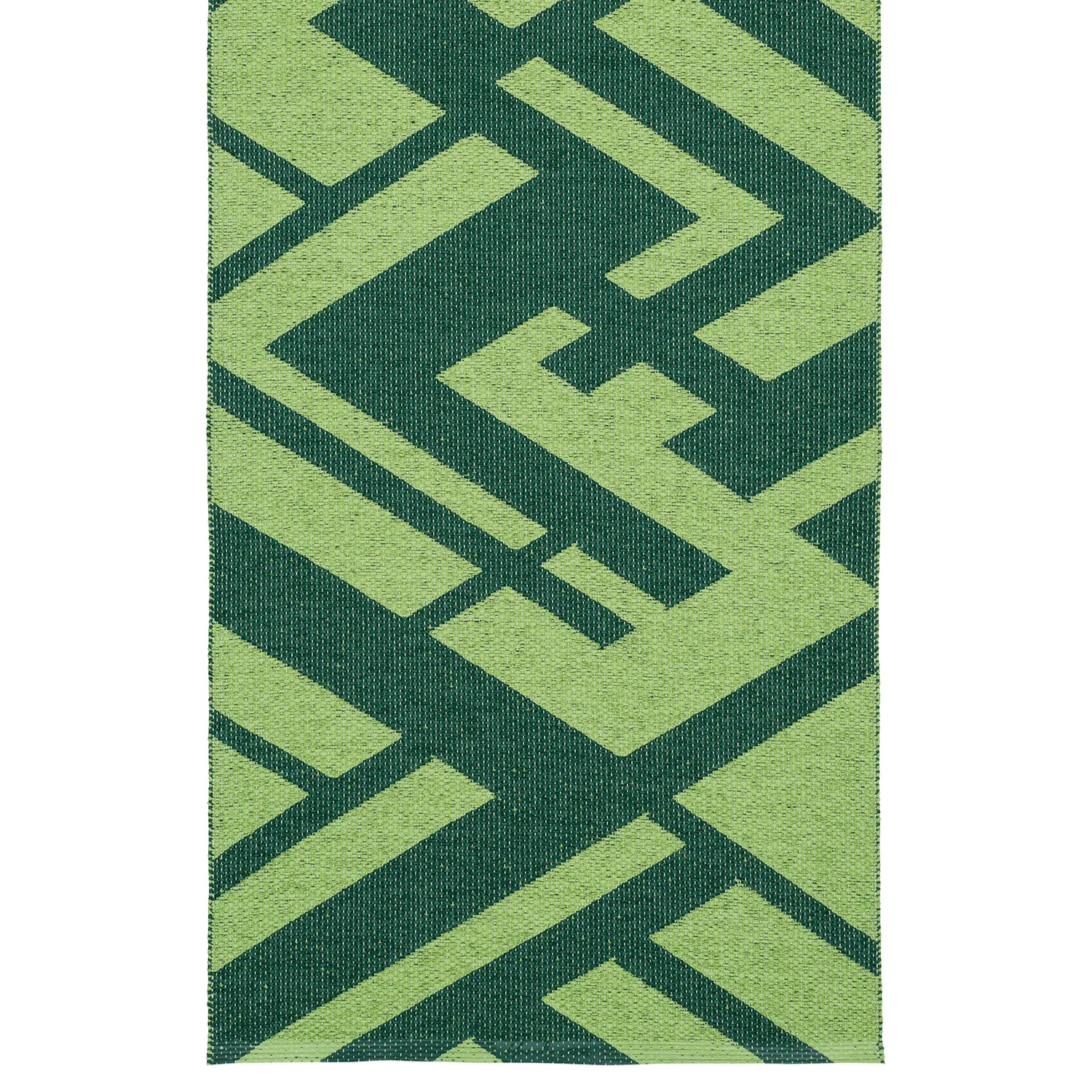 Tapetes de Plástico - Horredsmattan Uma (verde)