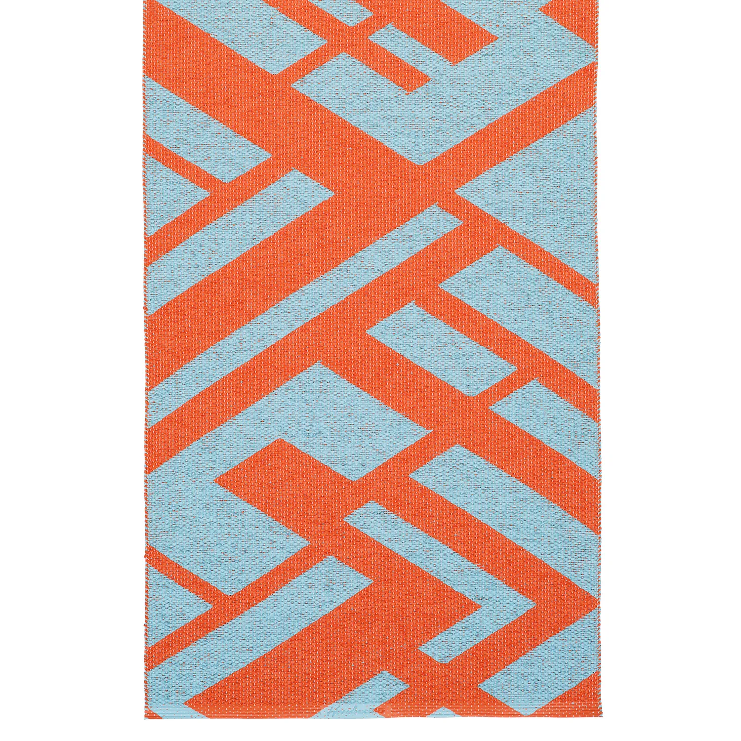 Tapetes de Plástico - Horredsmattan Uma (laranja)