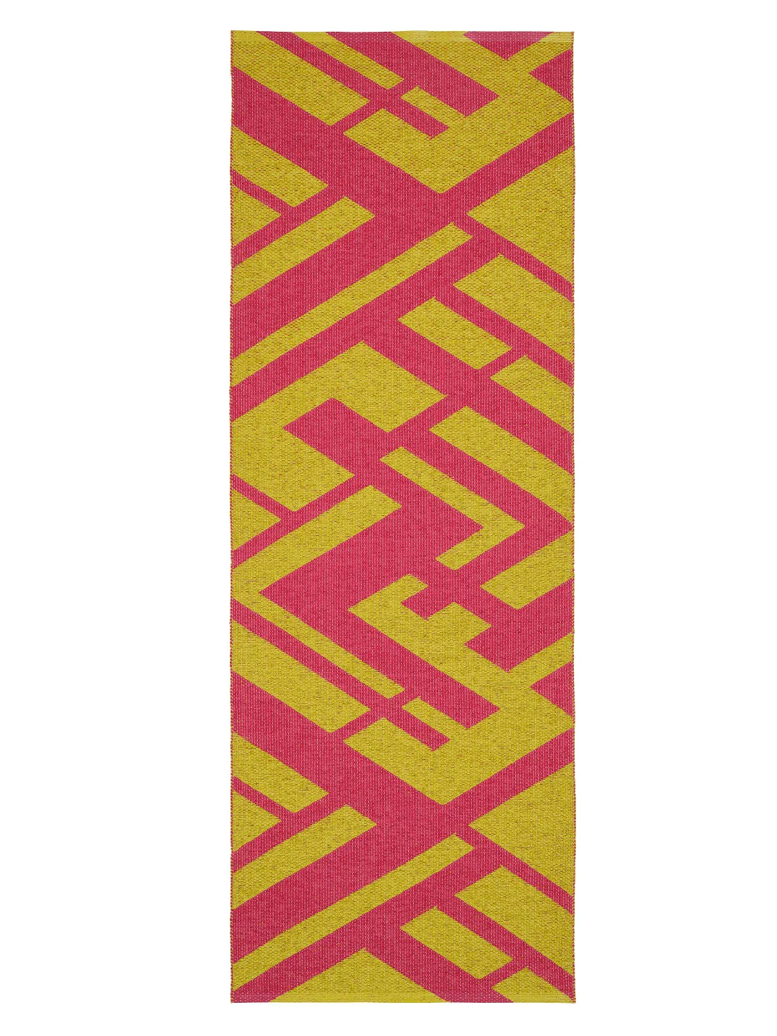 Tapetes de Plástico - Horredsmattan Uma (rosa)