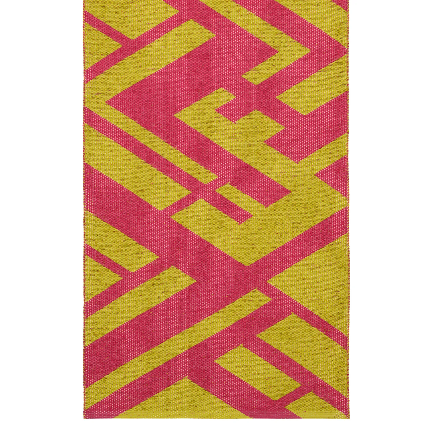 Tapetes de Plástico - Horredsmattan Uma (rosa)