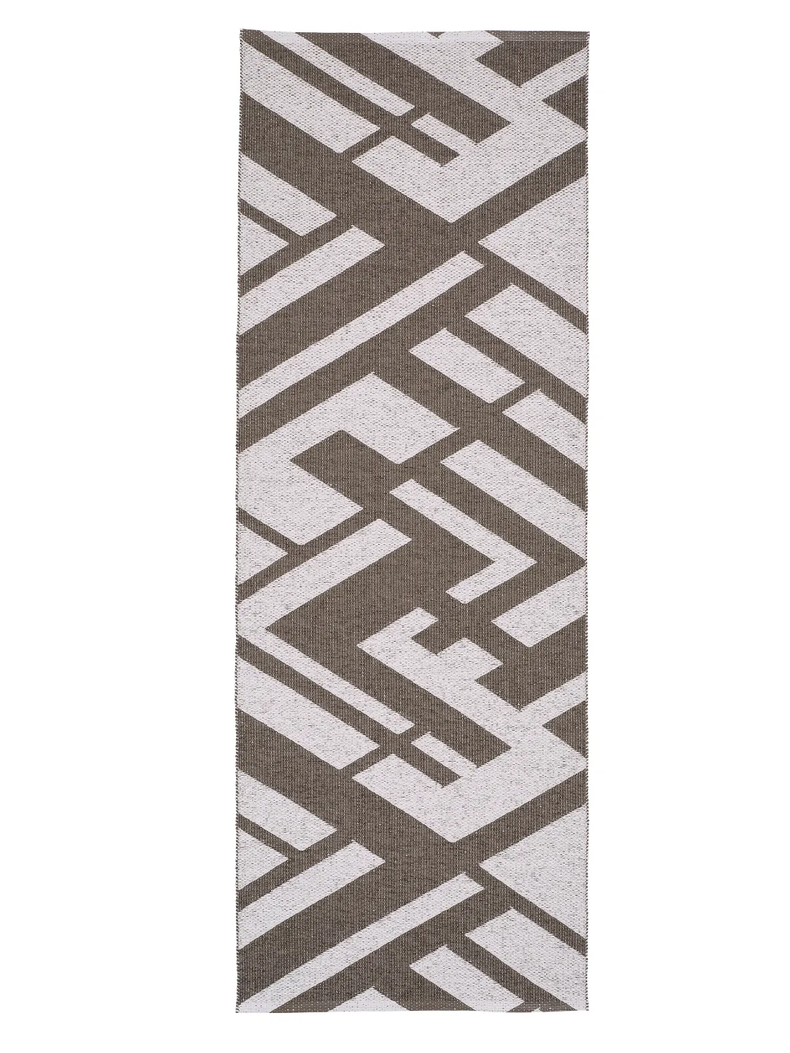 Tapetes de Plástico - Horredsmattan Uma (marrom)