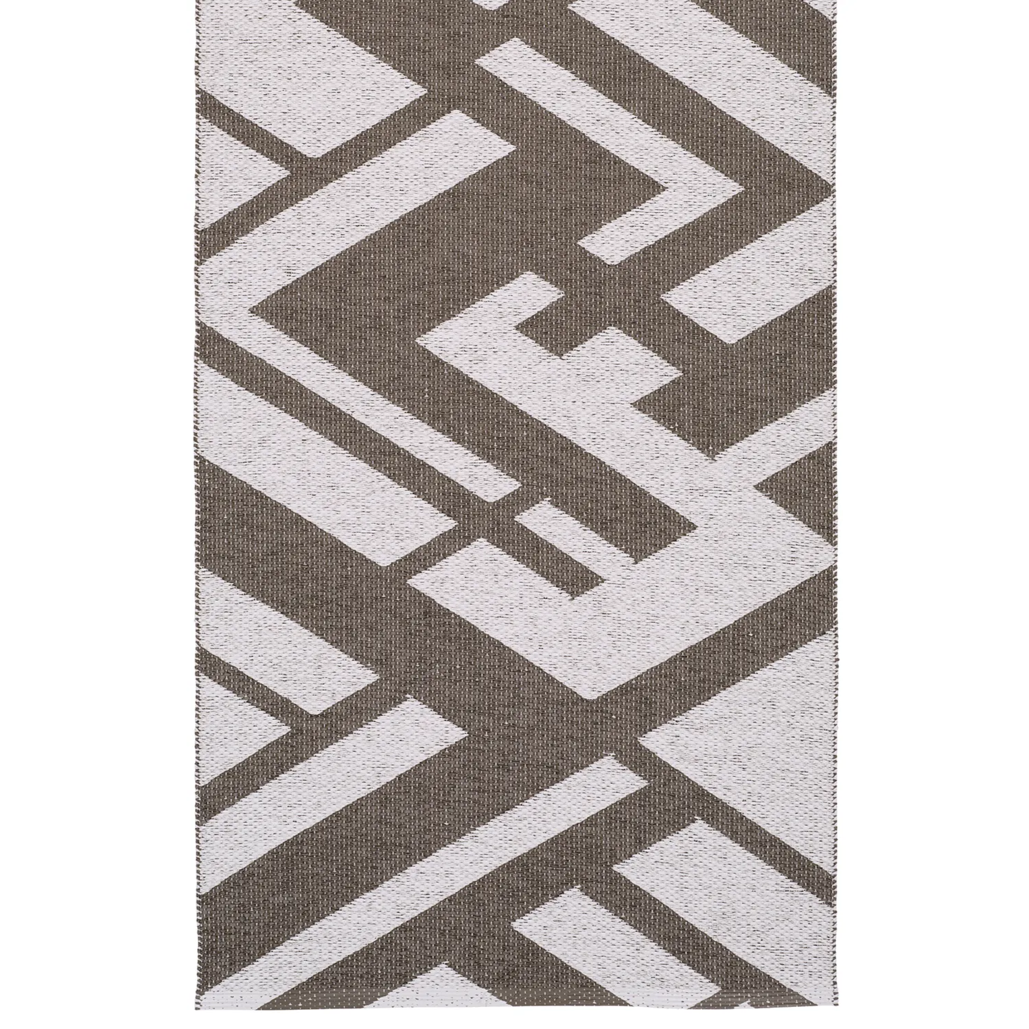 Tapetes de Plástico - Horredsmattan Uma (marrom)