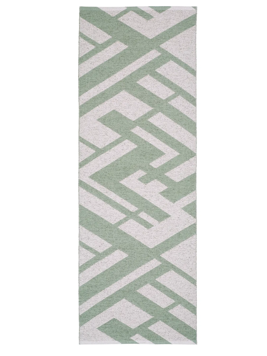 Tapetes de Plástico - Horredsmattan Uma (verde claro)