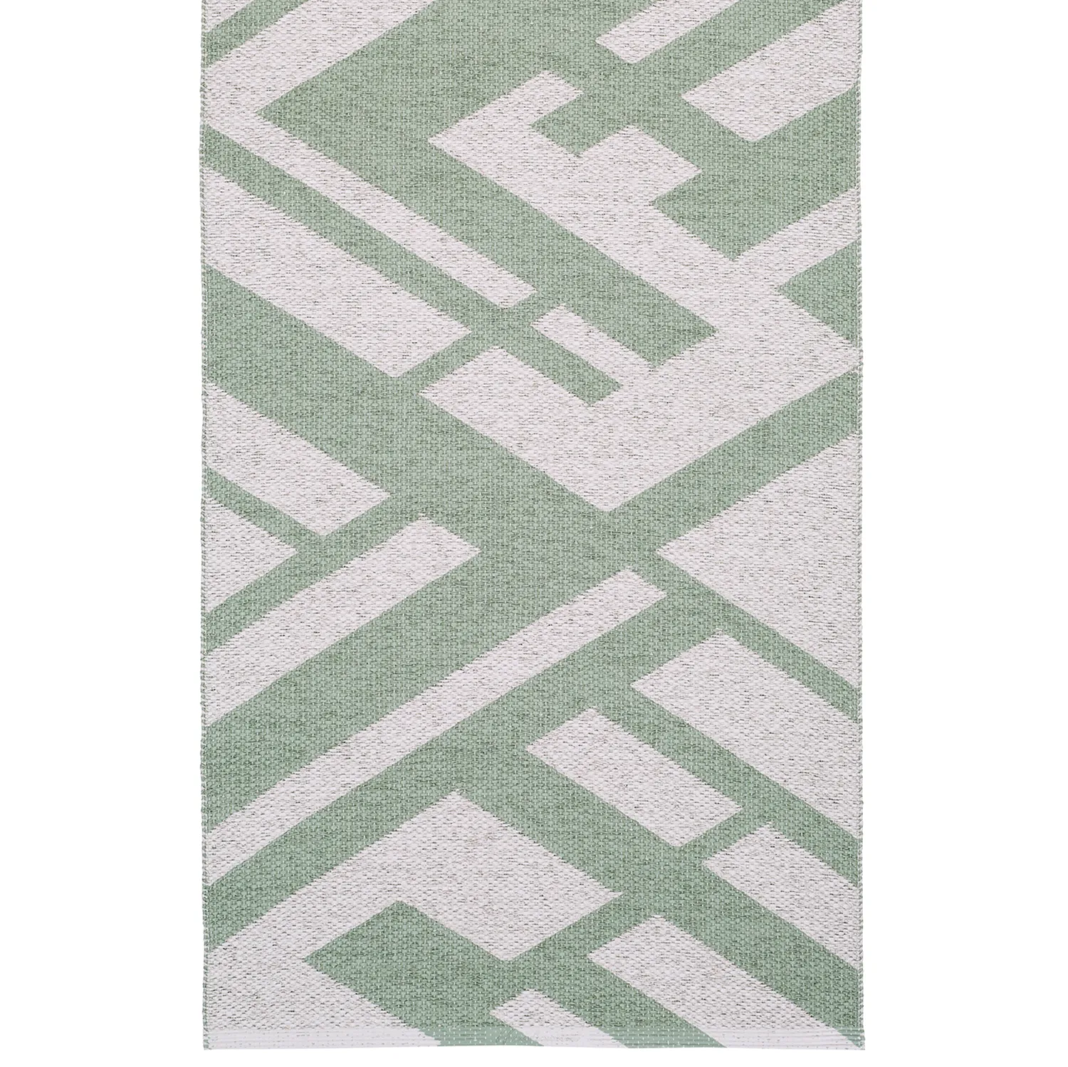 Tapetes de Plástico - Horredsmattan Uma (verde claro)