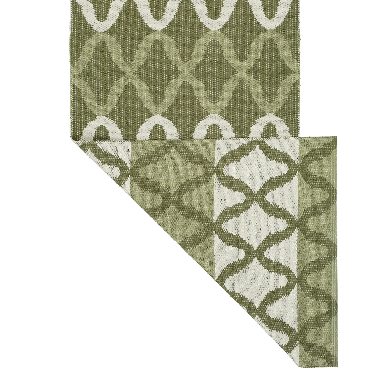 Tapetes de Plástico - Horredsmattan Maddox (verde)