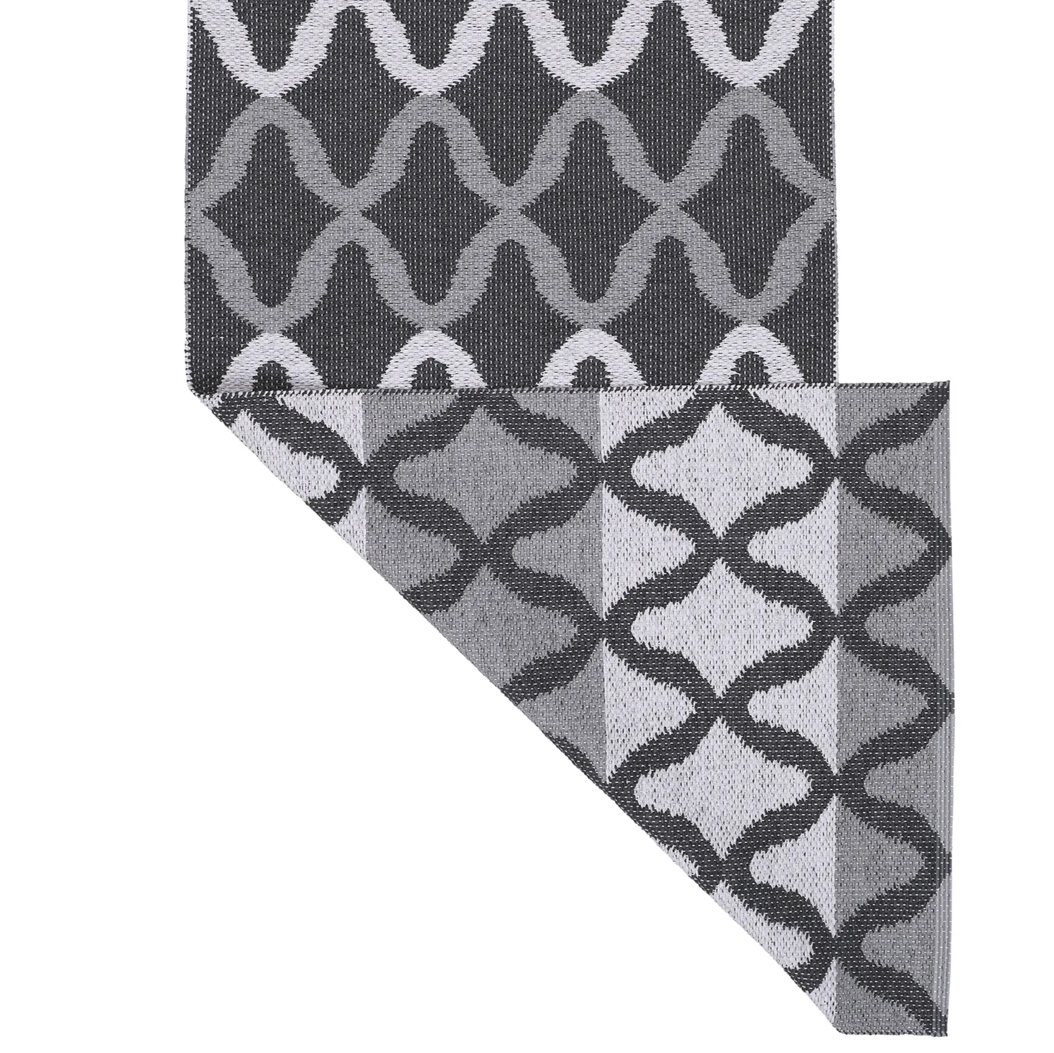 Tapetes de Plástico - Horredsmattan Maddox (grafite)