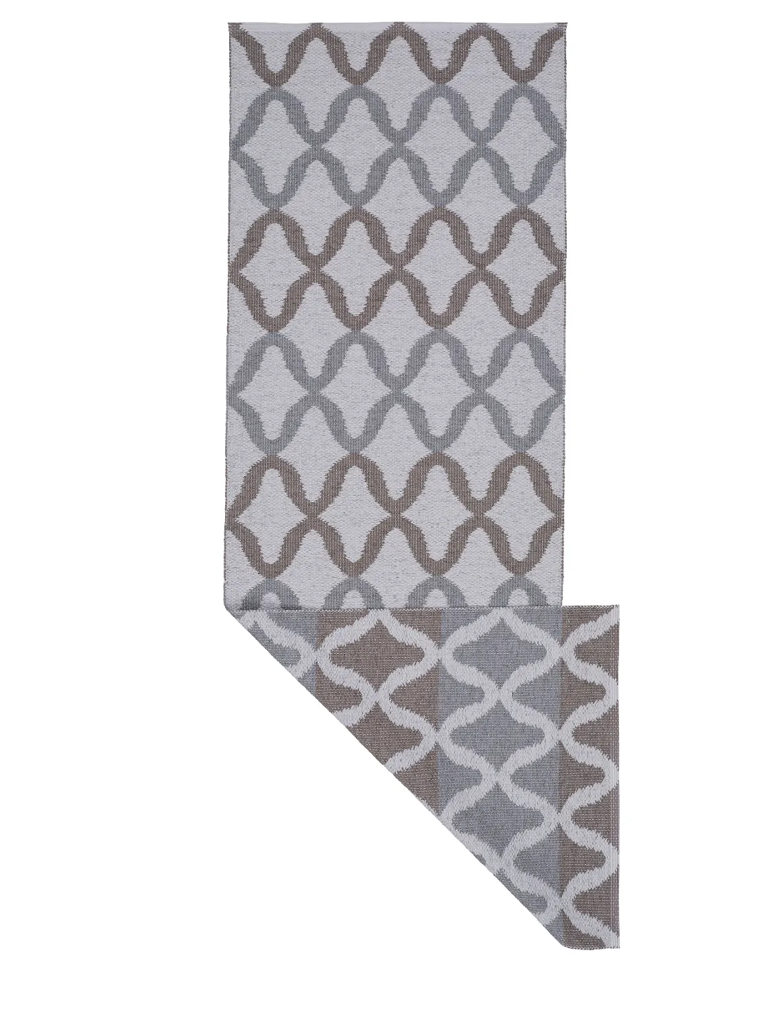 Tapetes de Plástico - Horredsmattan Maddox (greige)