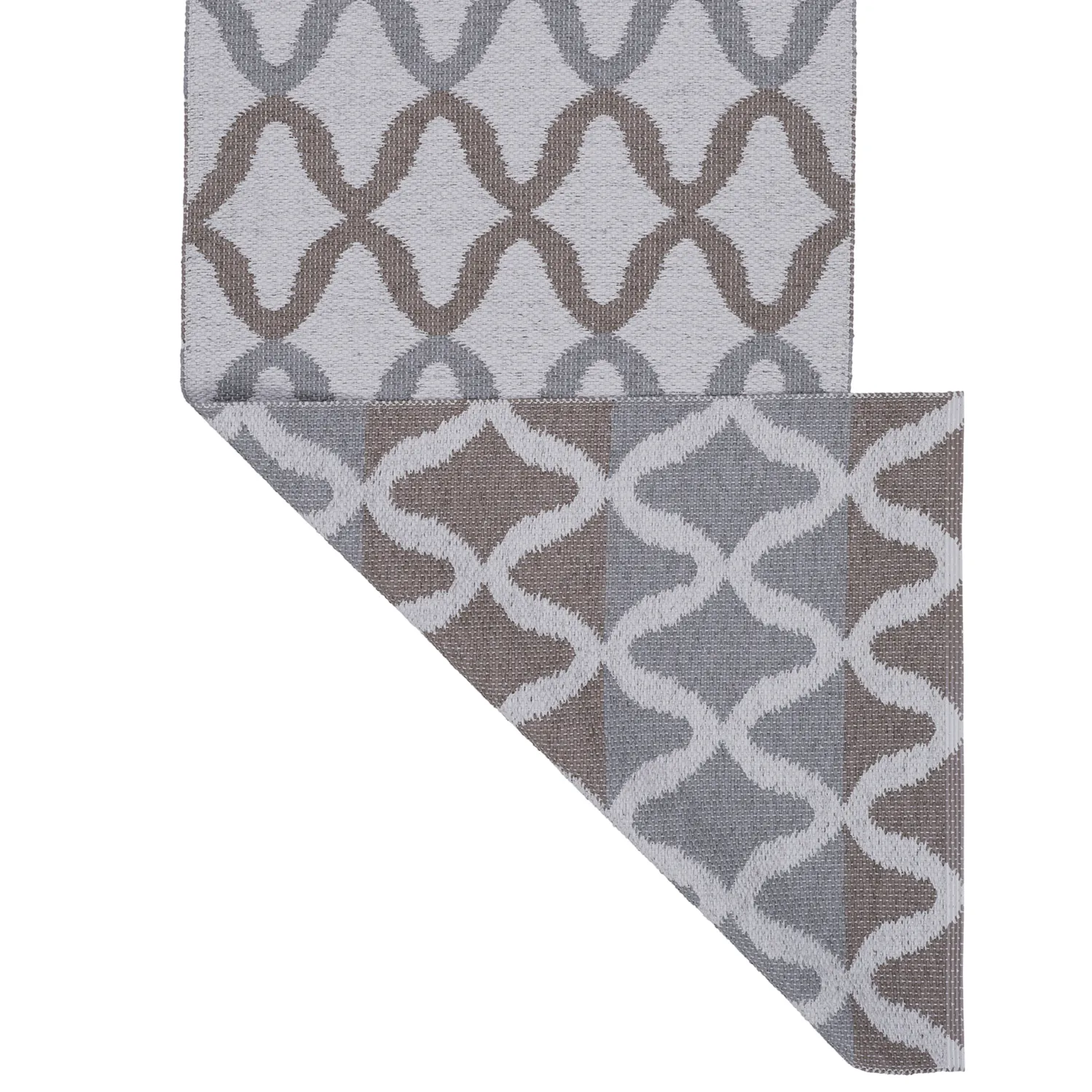 Tapetes de Plástico - Horredsmattan Maddox (greige)