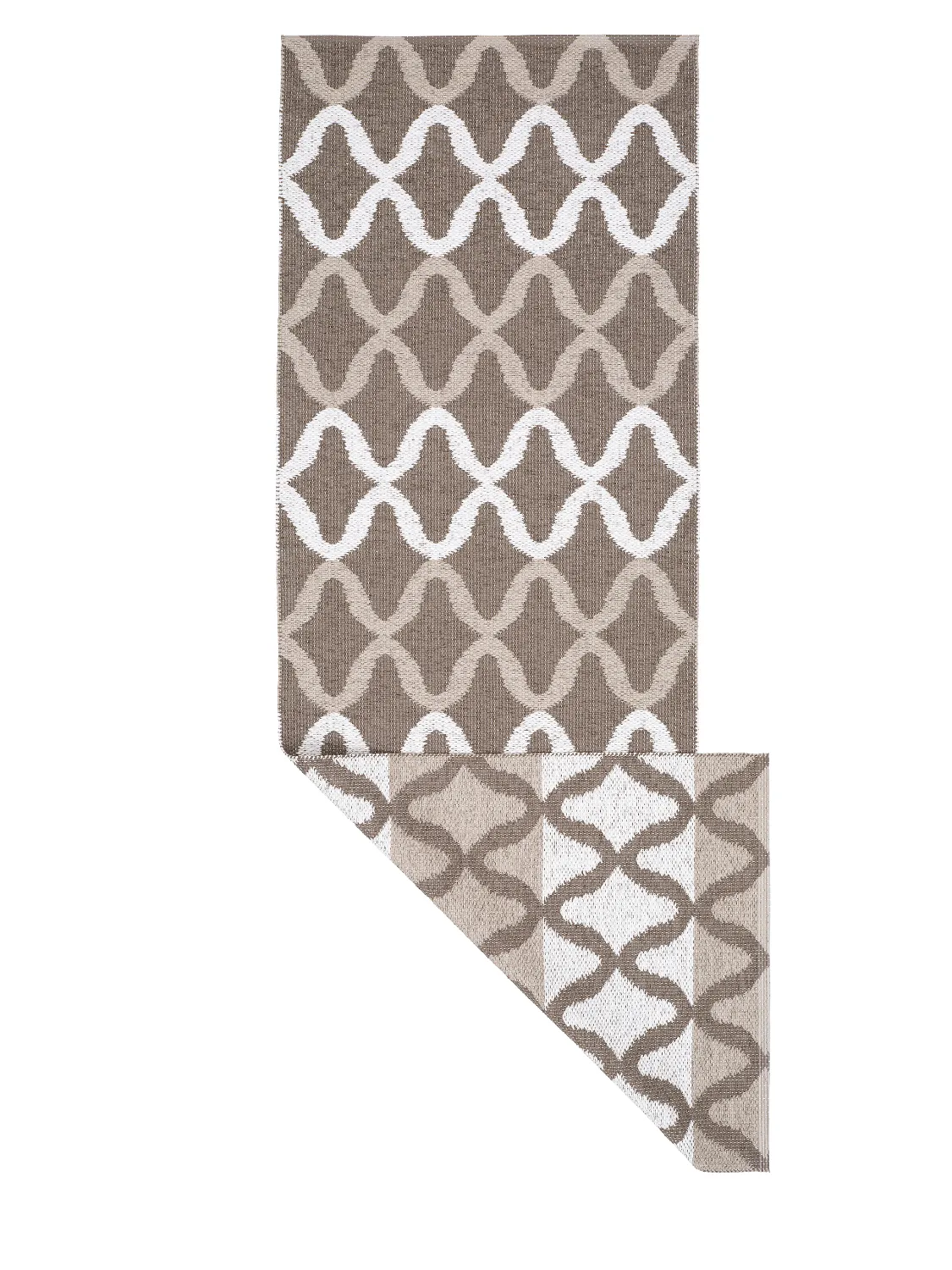 Tapetes de Plástico - Horredsmattan Maddox (areia)