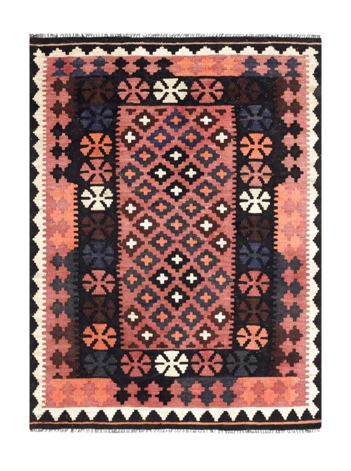 Tapete Oriental - Ghalmori Hand Woven - 80 x 108 cm