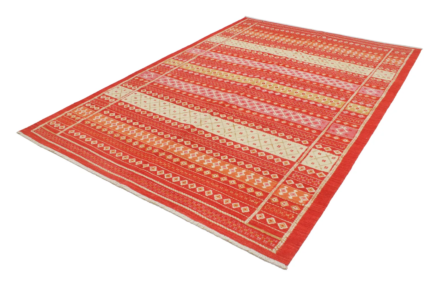 Tapete Oriental - Baluchi Kelim Hand Woven - 207 x 300 cm