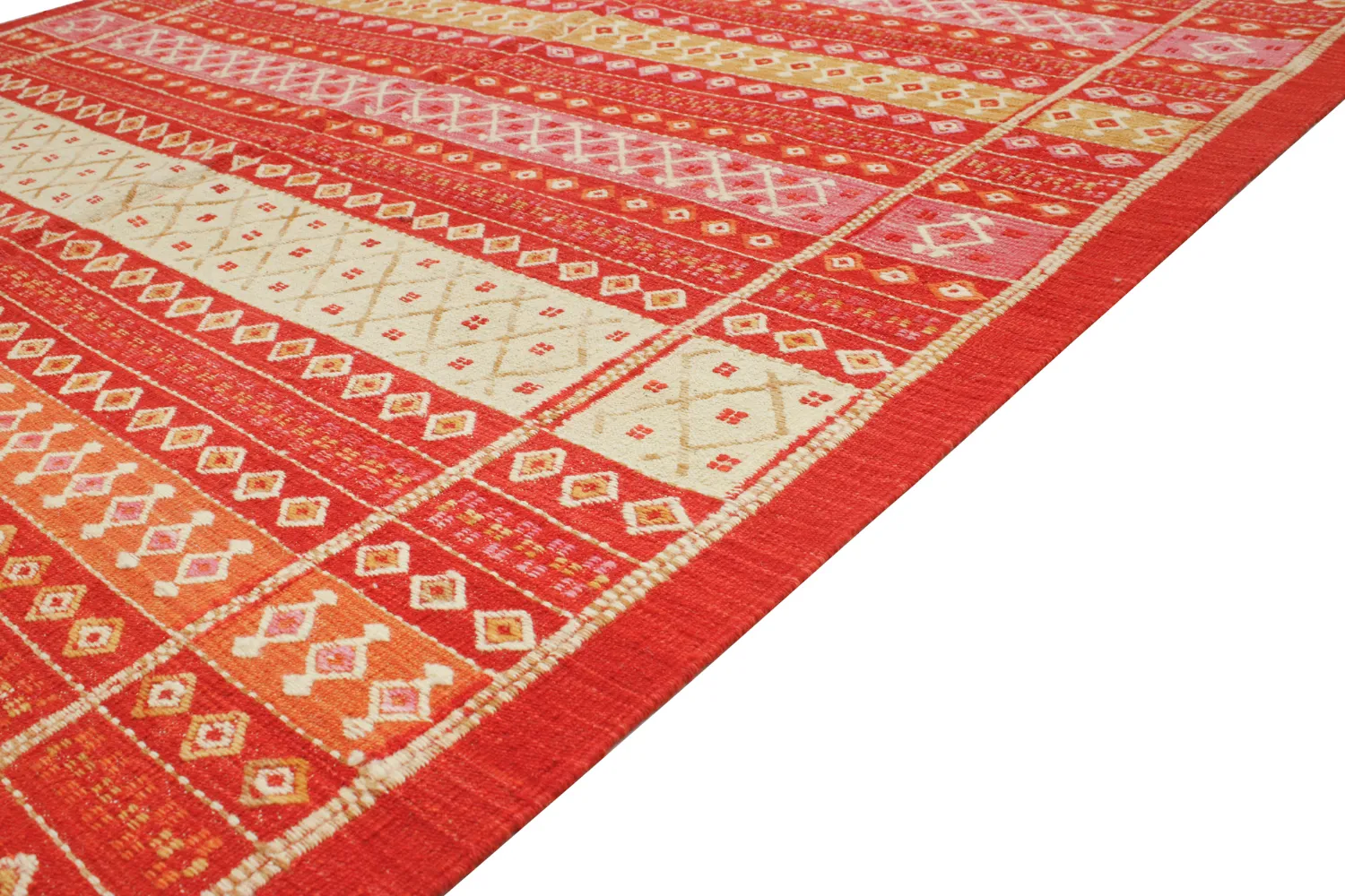 Tapete Oriental - Baluchi Kelim Hand Woven - 207 x 300 cm