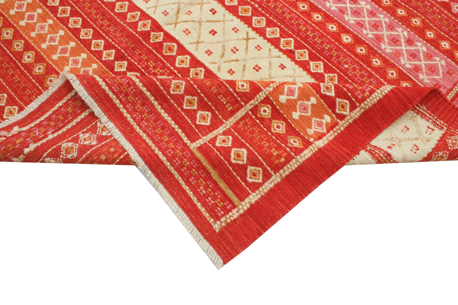 Tapete Oriental - Baluchi Kelim Hand Woven - 207 x 300 cm