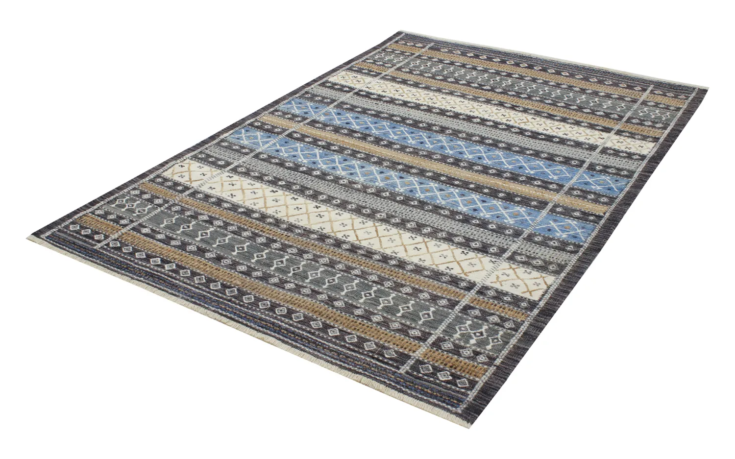 Tapete Oriental - Baluchi Kelim Hand Woven - 167 x 242 cm