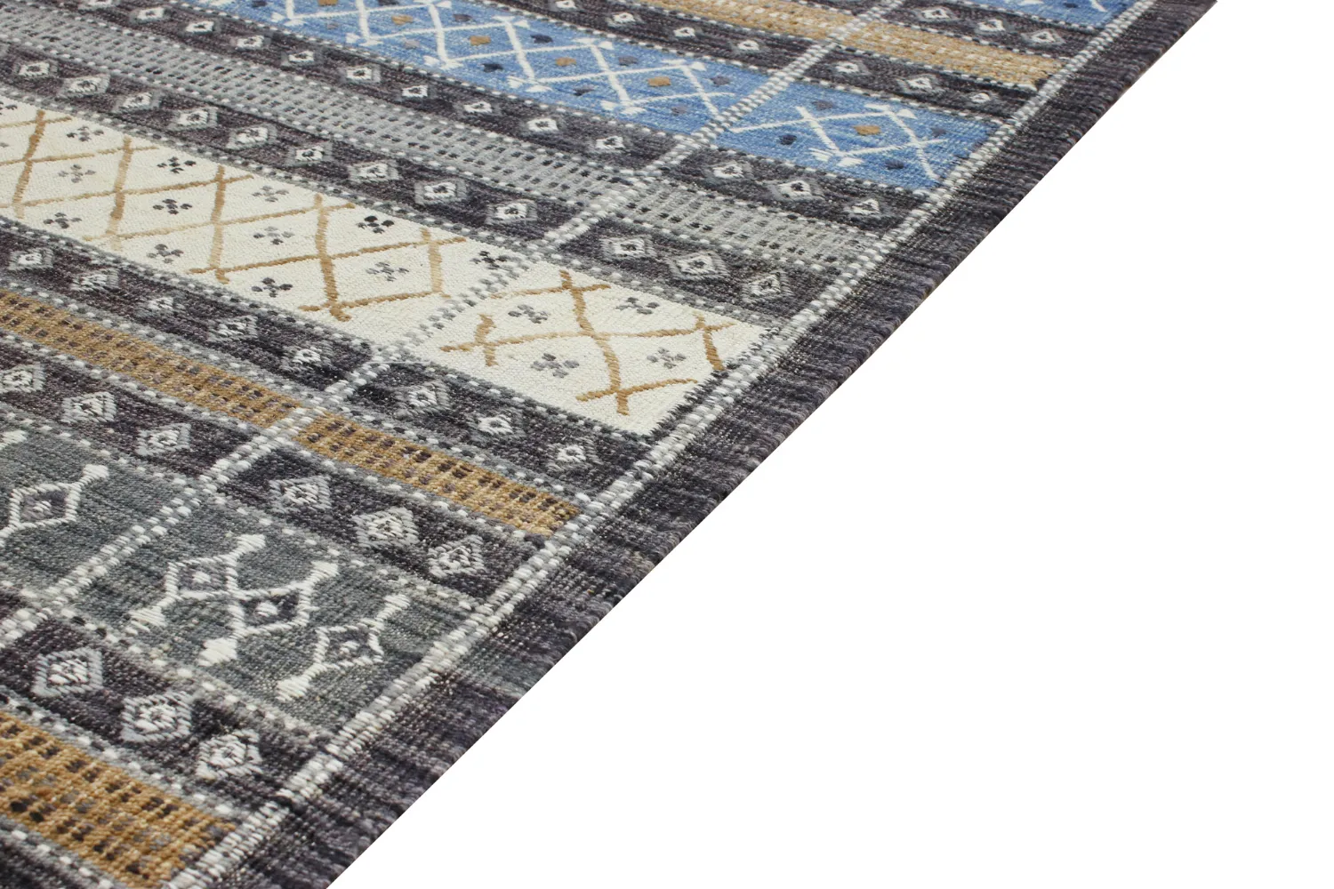 Tapete Oriental - Baluchi Kelim Hand Woven - 167 x 242 cm