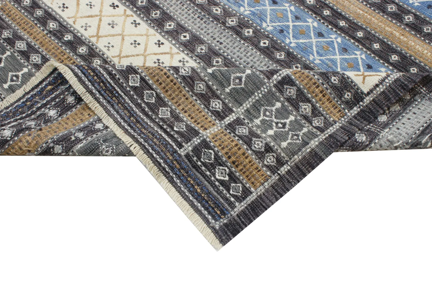 Tapete Oriental - Baluchi Kelim Hand Woven - 167 x 242 cm