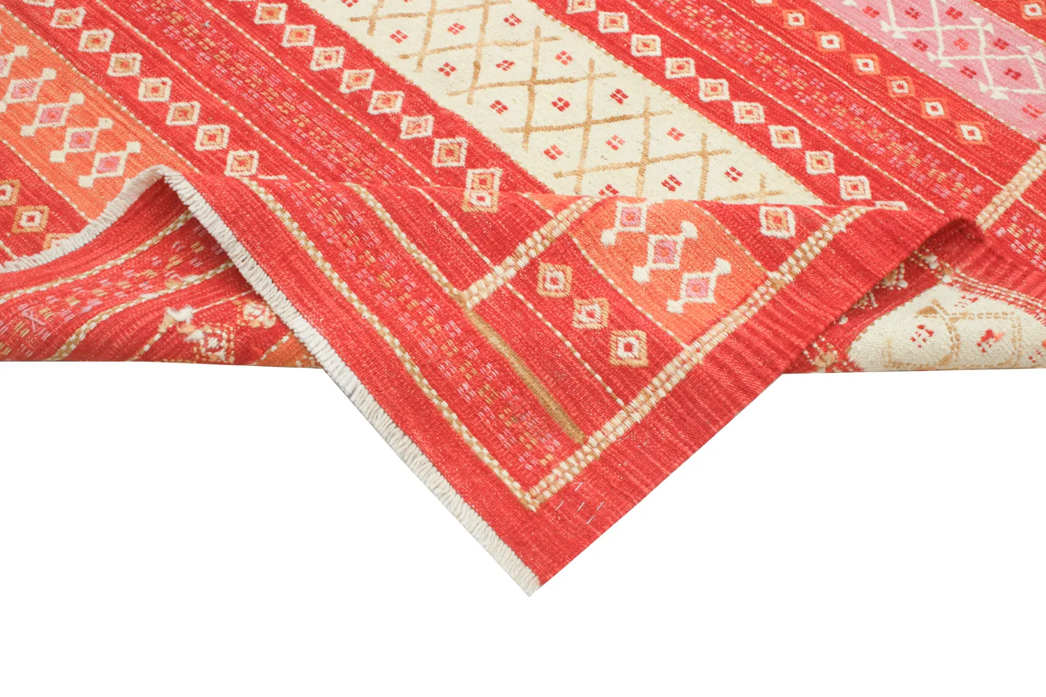 Tapete Oriental - Baluchi Kelim Hand Woven - 167 x 233 cm