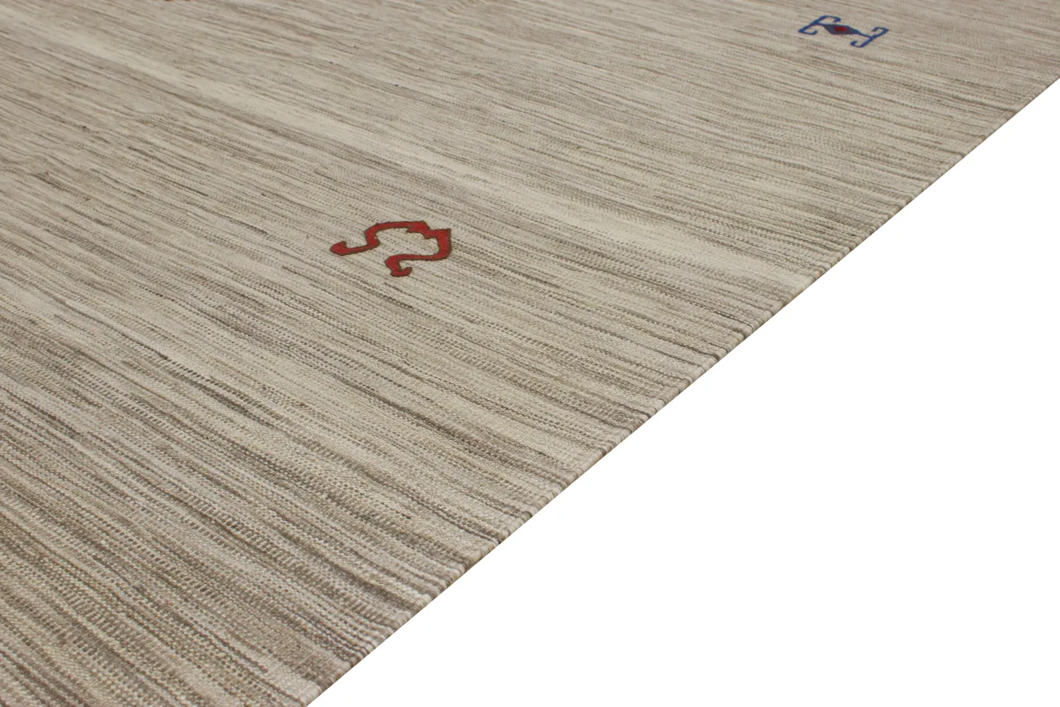 Tapete Oriental - Modern Kelim Hand Woven - 157 x 227 cm